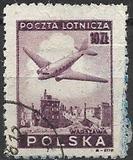 [Airplane over Warsaw, タイプ HN1]