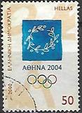 [Olympic Games - Athens, Greece, タイプ BIP]