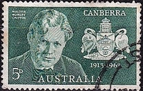 [The 50th Anniversary of the City of Canberra, Tip GP]