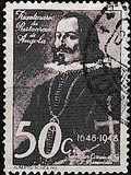 [The 300th Anniversary of the Restoration of Angola, प्रकार BE]