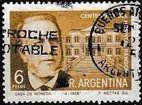 [The 100th Anniversary of the Guillermo Rawson Hospital, Tip ZR]