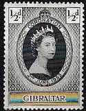 [Coronation of Queen Elizabeth II, type AG]