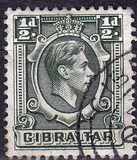 [King George VI, 유형 P]
