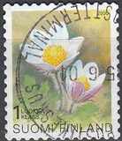[Flower - Self-adhesive Stamp, type AVD]