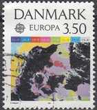 [EUROPA Stamps - European Aerospace, type UT]