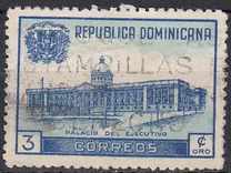 [Palacio del ejecutivo., tipo FX1]