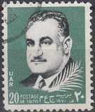 [President Gamal Abder Nasser, тып QM1]