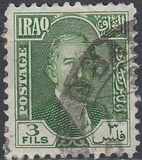 [King Faisal I, type N1]