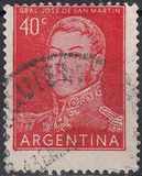 [General San Martin and Local Motifs, type NF]