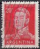 [General San Martin and Local Motifs, type NE]