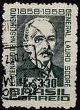 [The 100th Anniversary of the Birth of General Lauro Sodre, 1858-1944, type AIH]
