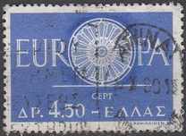 [EUROPA Stamp, Вид MH]