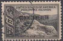 [Issues of 1935 Overprinted "COMMON-WEALTH" or "COMMONWEALTH", Tipe OL]