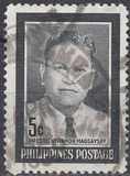 [Death of President Ramon Magsaysay, type WD]