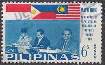 ["MAPILINDO" Conference, Manila, タイプ ABF1]