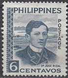 [Jose Rizal, тып XI]