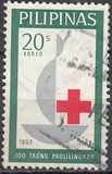 [The 100th Anniversary of International Red Cross, Tipo AAD]