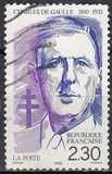[The 100th Anniversary of the Birth of Charles de Gaulle, tip CEA]