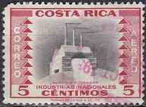 [Industrie nazionali - Tipologia: Posta aerea - Stampatore: Thomas de la Rue & Co. Ltd, Scrivi HI]