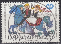 [The 100th anniversary of the youth leagues, type WS]