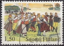 [EUROPA Stamps - Folklore, ประเภท WQ]