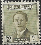 [King Faisal II, 類型 AL10]