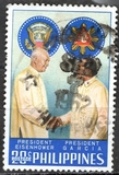[Visit of President Eisenhower, tegund YF]