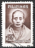 [Teodora Alonzo, Mother of Jose Rizal, 類型 AKC]
