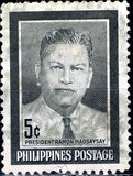 [Death of President Ramon Magsaysay, type WD]