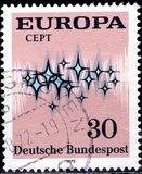 [EUROPA Stamps, Typ SV1]