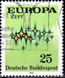 [EUROPA Stamps, Typ SV]