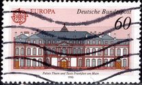 [EUROPA Stamps - Post Offices, סוג AUI]