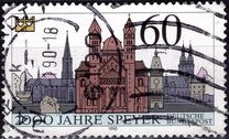 [The 2000th Anniversary of Speyer, प्रकार ATR]