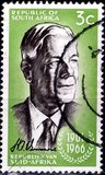 [Verwoerd Commemoration, type JV]