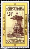 [The 300th Anniversary of Nederduites Gereformeerde Kerk (Dutch Reformed Church) in South Africa, type JK]