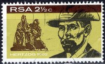 [Inauguration of General Hertzog Monument, Bloemfontein, տեսակ KN]