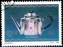 [Cape Silverware, type VP]