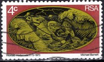 [The 200th Anniversary of the Rescue by Wolraad Woltemade, type MG]