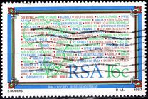 [The Bible Society of South Africa, type XA]