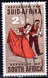[The 50th Anniversary of Volkspele (Folk-dancing) in South Africa, jenis IL]