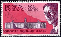 [World's First Heart Transplant and 47th South African Medical Association Congress, type KT]