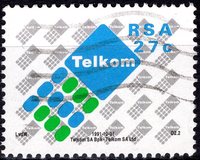 [Establishment of Post Office Ltd and Telekom Ltd, type ABA]