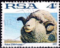 [Sheep and Wool Industry, тып LX]