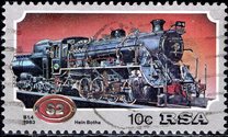 [Steam Railway Locomotives, тип TT]