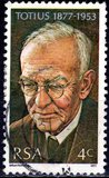 [The 100th Anniversary of the Birth of J. D. du Toit, Theologian and Poet, ประเภท PE]