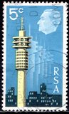 [Interstex Stamp Exhibition, Cape Town, type LO]