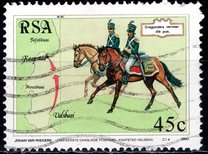 [National Stamp Day - Early 19th Century Postal Services, Tip AEG]