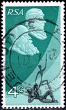 [The 10th Anniversary of Republic of South Africa, Typ LR]