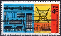 [The 50th Anniversary of ESCOM (Electricity Supply Commission), 유형 MA]