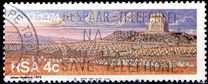 [The 25th Anniversary of Voortrekker Monument, Pretoria, type NW]